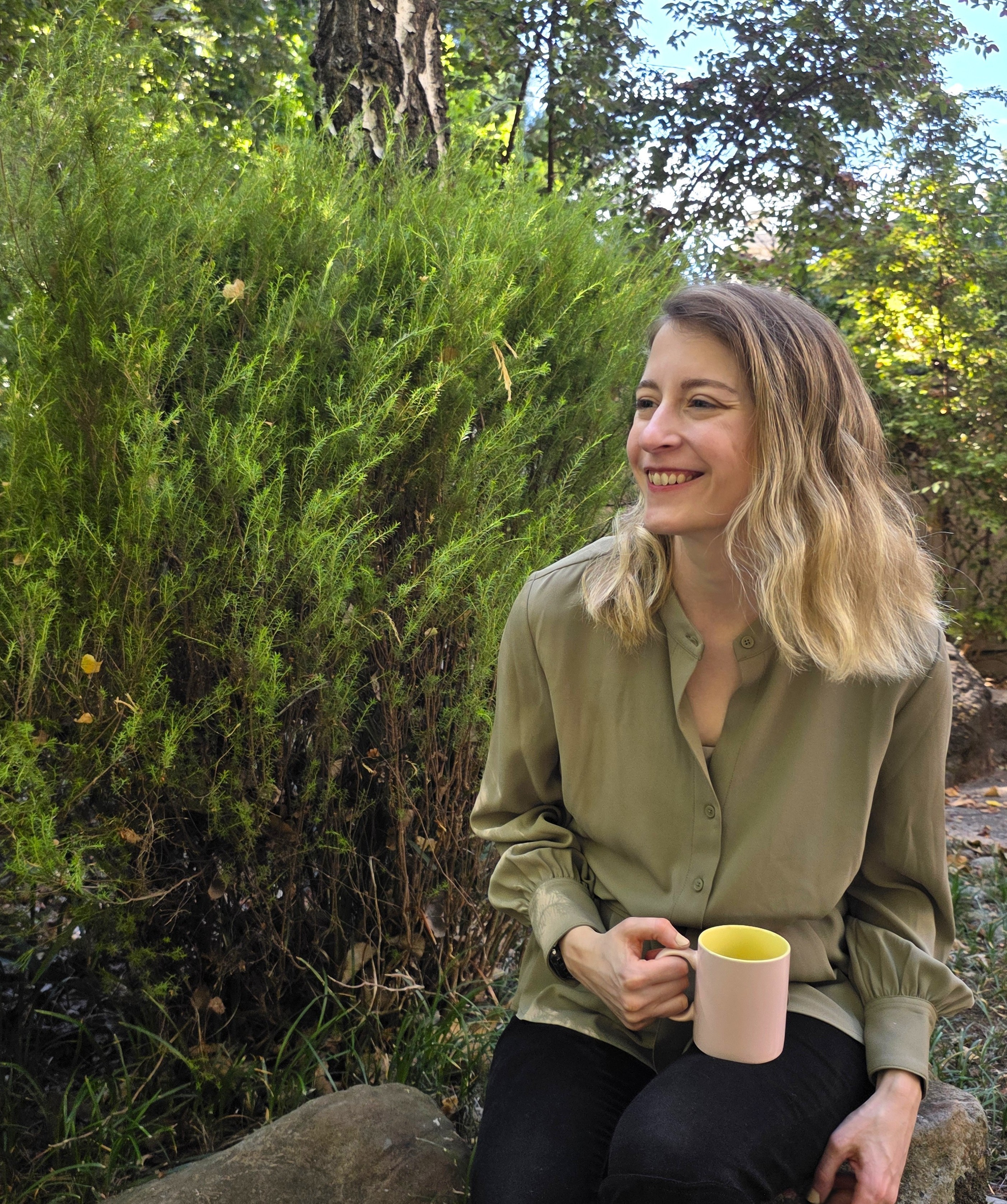 Liza Turrill, freelance editor for published authors, new writers, and corporate clients.