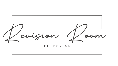 Revision Room | Freelance Editing for Writers